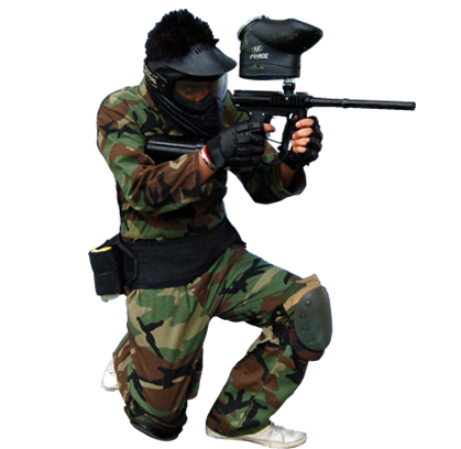 Paintball Shooter